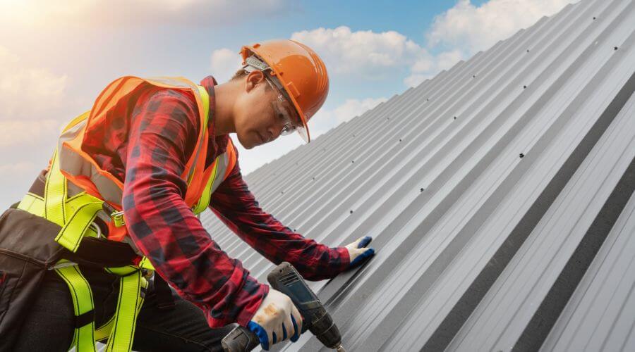 Expert new roof installation services in Goldonna, LA